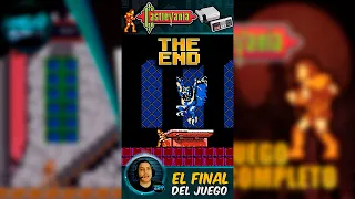 El Final de Castlevania 1 (NES)