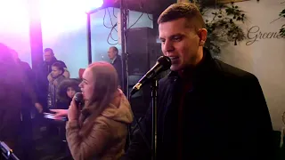 Ярослав Смаль & Наталія Семенюк (гурт ESTO) -  Ягода Малинка (Кавер Хабибка)