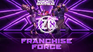 Agents of Mayhem: Franchise Force Theme (OST)