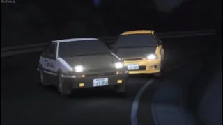 Initial D AMV - Tokyo Drift (Teriyaki Boyz)