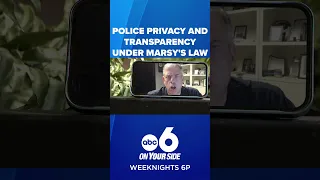 Marsy's Law: How did a victims rights bill end up applying to Ohio police officers?