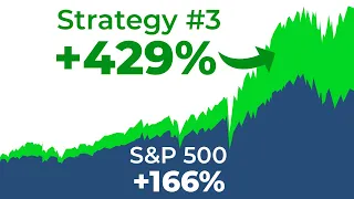 How to beat the S&P 500 (almost) every year