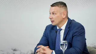 Nenad Nešić: Milorad Dodik je šef, na džumu idu i Srbi i Hrvati, rata neće biti, Ramo Isak samo lupa