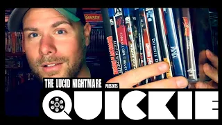 The Lucid Nightmare - Quickie: Movie Haul - 04/15/2023