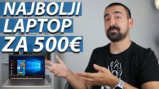 ODLIČNI LAPTOPOVI DO 500e