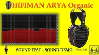 HIFIMAN ARYA ORGANIC - Review, Recensione, Sound Demo, Sound Test
