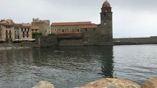 To Collioure by boat  |  01 juillet 2020