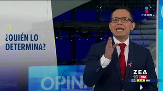 ¿En qué consiste el grado de interdicción? | Noticias con Francisco Zea