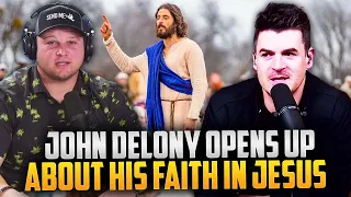John Delony Opens Up About Jesus: "Who are You on Your Worst Day?"