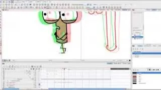 Animating «Timber»