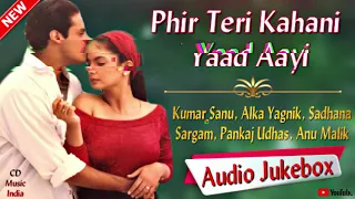 phir teri kahani yaad aayee 1993 movie all songs