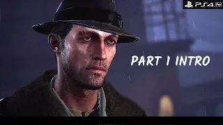 THE SINKING CITY PS4 PRO - GAMEPLAY WALKTHROUGH PART 1[INTRO] (NO COMMENTARY)