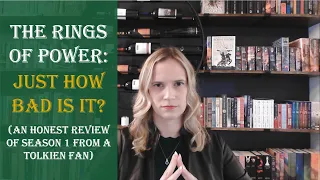 The Rings of Power Review of Season 1 (Honest Fan Reaction)