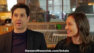 Meet the Guest Artists of Jeff Wayne's Musical Version of 'The War of The Worlds'