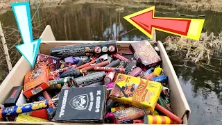 ✅🔥BIG FIRECRACKER vs LAKE | BOG | RIVER💥PART 1