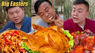 Cuisine from all over China | TikTok Video|Eating Spicy Food and Funny Pranks|Funny Mukbang