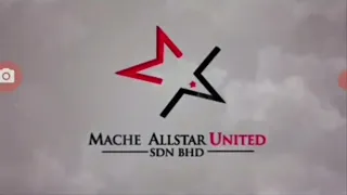 Mache Allstar United Sdn Bhd Logo Bumper Sponsored By/Endcap RTM 2021