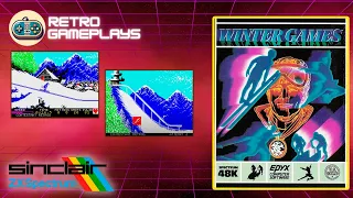 Winter Games (ZX Spectrum)
