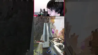 That Albralelie Reaction At The End Though. - Apex Legends