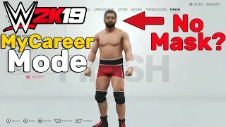 WWE 2K19 My Career Mode Ep 1 - We're Starting From The Bottom (WWE 2K19 MyCareer Gameplay Part 1)