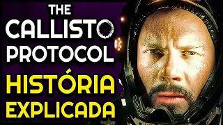 História e FINAL explicado de The CALLISTO PROTOCOL! Português PT-BR! Jogo mais ASSUSTADOR de 2022!?