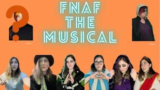 FNAF the musical…but make it Sanders Sides (ft. Fetch!)