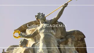 [PLAYLIST] Light Academia📜 - Classical Study Playlist