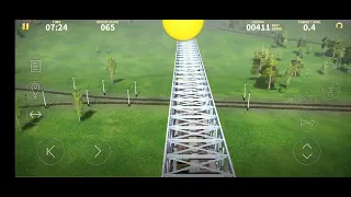 Electric Trains - Mission 5 - Android gameplay