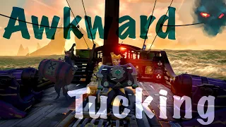 Awkward Tucking in Sea Of Thieves