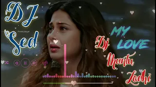 Pagal Si Dil Mera Teri Glaah Wich Aake Rul  Gya Sed Song Dj Remix Hard Bass Mix 🎸 Dj Mantu Lodhi 🎸