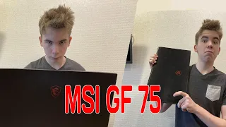 Я ПОЗНАЛ ПК ГЕЙМИНГ (feat.MSI gf 75)