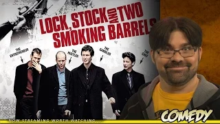 Lock, Stock and Two Smoking Barrels - Movie Review (1998)