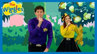 Rock-A-Bye Your Bear 🐻 Kids Songs & Nursery Rhymes 🎶 The Wiggles