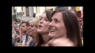 Paul McCartney Rooftop Concert @ Late Show with David Letterman (15 July 2009)