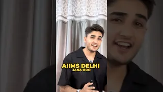 Kota se AIIMS Delhi 🧑‍⚕️ tak ka safar | Dream of Every NEET Aspirant 🫂 | Physics Wallah