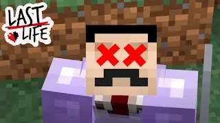 Mumbo gets eliminated from Last Life SMP