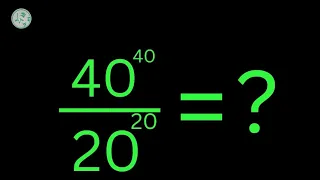 A Nice Power Division Problem 🤩