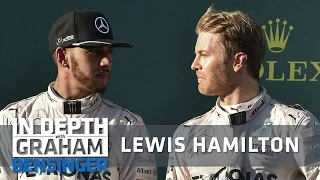 Lewis Hamilton: Nico Rosberg friendship impossible