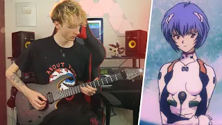 A Cruel Angel's Thesis - Evangelion (Opening) | Metal Cover