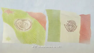 Billete de 20 pesos de la familia G, Bicentenario Independencia - Ejército de las Tres Garantías