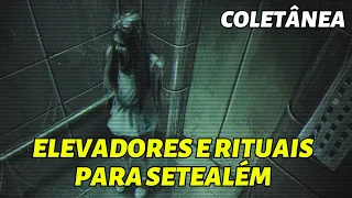 COLETÂNEA: ELEVADORES PARA SETEALÉM [7ALÉM]