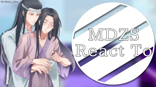 •||MDZS Mother's React To Their Children {Xicheng/WangXian/ZixuAnli/NieYao┊Yaoi/BL┊GC}||•