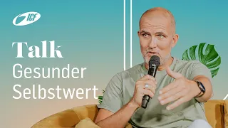 Talk | So bekommst du einen gesunden Selbstwert | Tobias Teichen | ICF Zürich