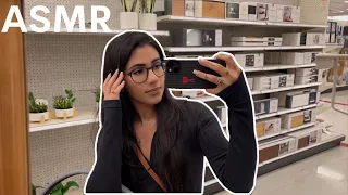 ASMR Fast Tapping Around Target!