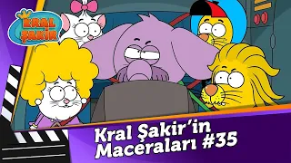 Kral Şakir'in En Sevilen Maceraları #35 - @KralSakir