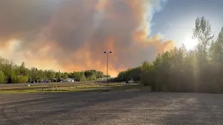 Update on wildfires burning near Fort Nelson, B.C. | WILDFIRES IN CANADA