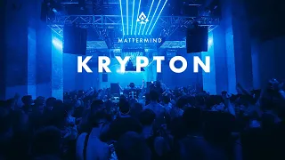 Krypton @ MATTERMIND - Bogen 2 09.12.23 Cologne