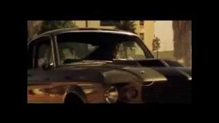 Gone In 60 seconds Car Chase scene