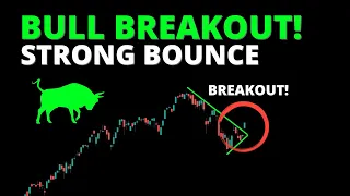 BULL BREAKOUT! STRONG BOUNCE (SPY, QQQ, DIA, IWM, ARKK, BTC)