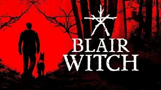 ЗАБРОШЕННЫЙ ЛАГЕРЬ #1-Blair Witch